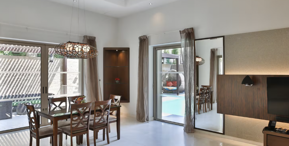 Two-bedroom Private Pool Villa, Melia Desert Palm Dubai 5*