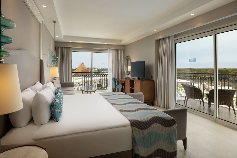 Corner Suite, Titanic Deluxe Belek 5*