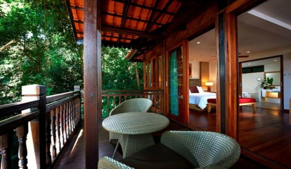 Rainforest Studio, Berjaya Langkawi Resort 4*
