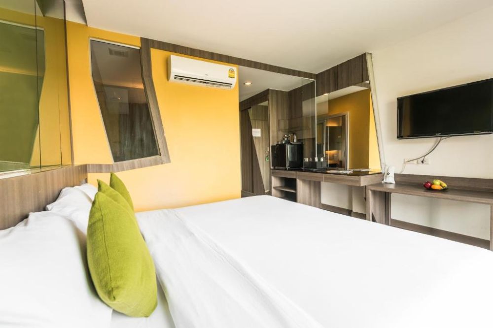 Deluxe, Lantana Hotel & Resort 3*