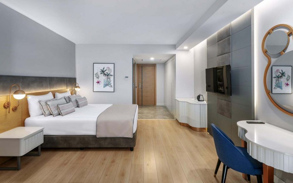 Family Room, Diamond De Luxe Hotel & SPA 5*