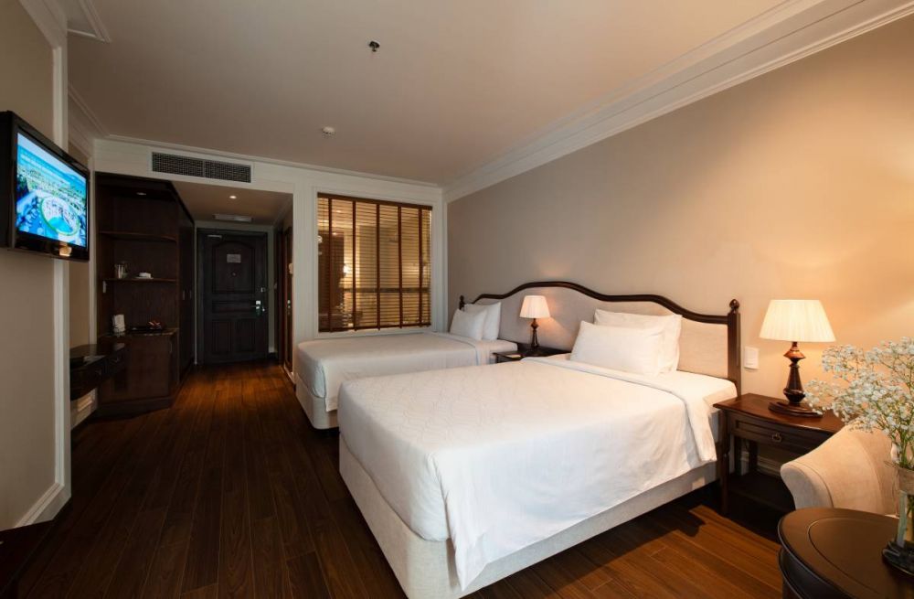Deluxe Room, Sunrise Nha Trang Beach Hotel & Spa 5*