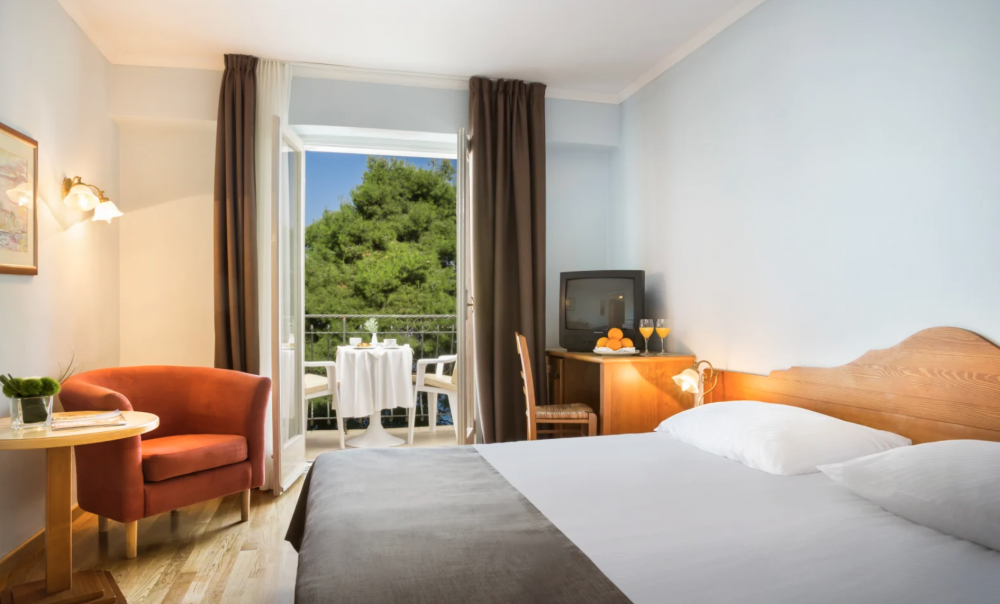 Standard double room – single use, Hotel Katarina 3*