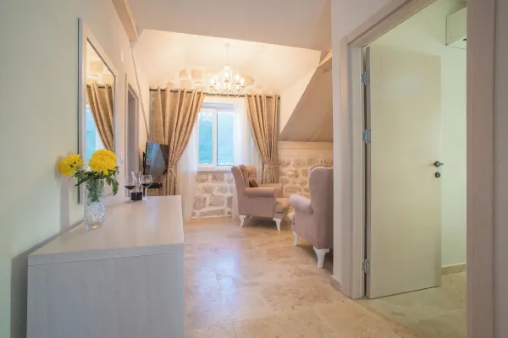 Apartment Sea View, Conte 4*