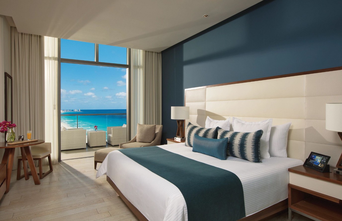 Deluxe Ocean View, Secrets The Vine Cancun | Adults Only 5*