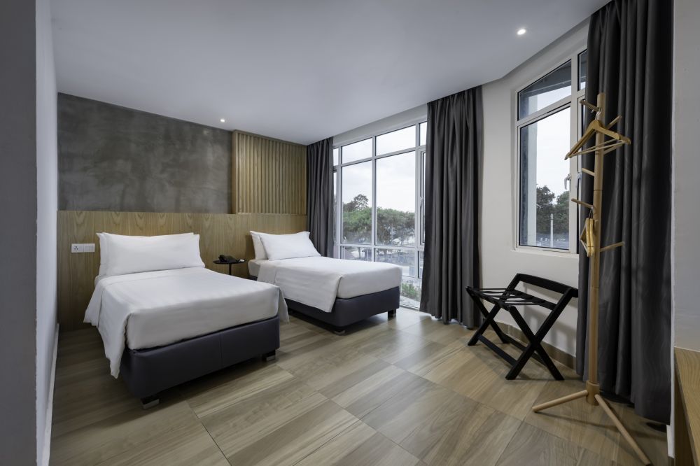 Superior, The Bayou Hotel Langkawi 3*