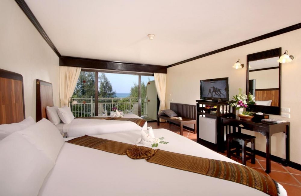 Executive Deluxe, The Front Village 3*