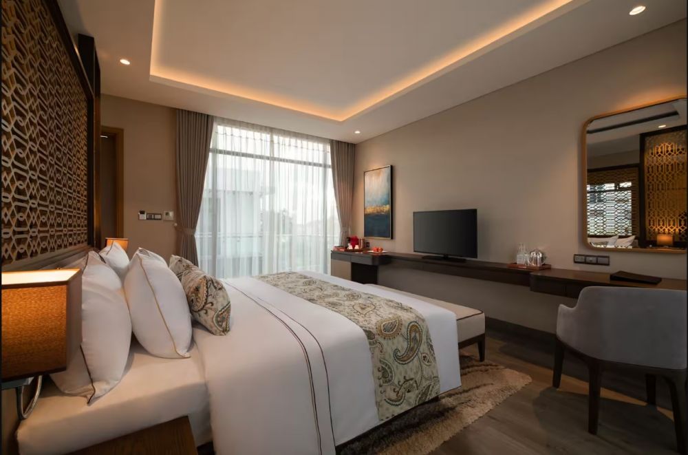 2 Bedroom Suite, Wyndham Grand Kn Paradise Cam Ranh 5*