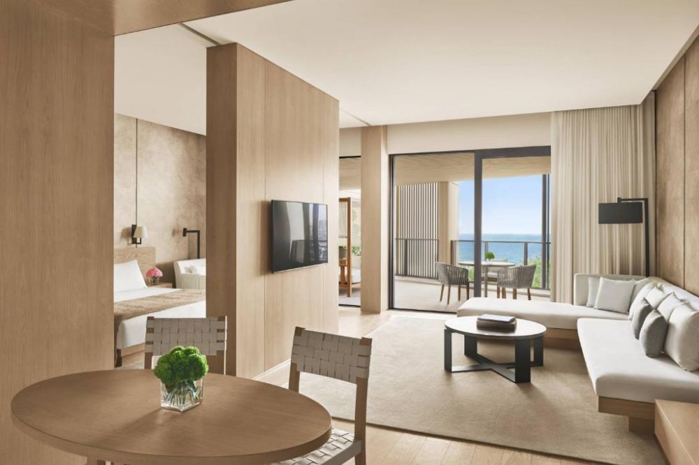 Grand View Suite, The Sanya EDITION 5*