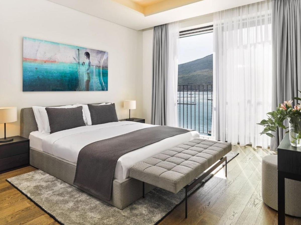 Bonaca Suite Sea View 2 Bedrooms, Portonovi Resort 5*