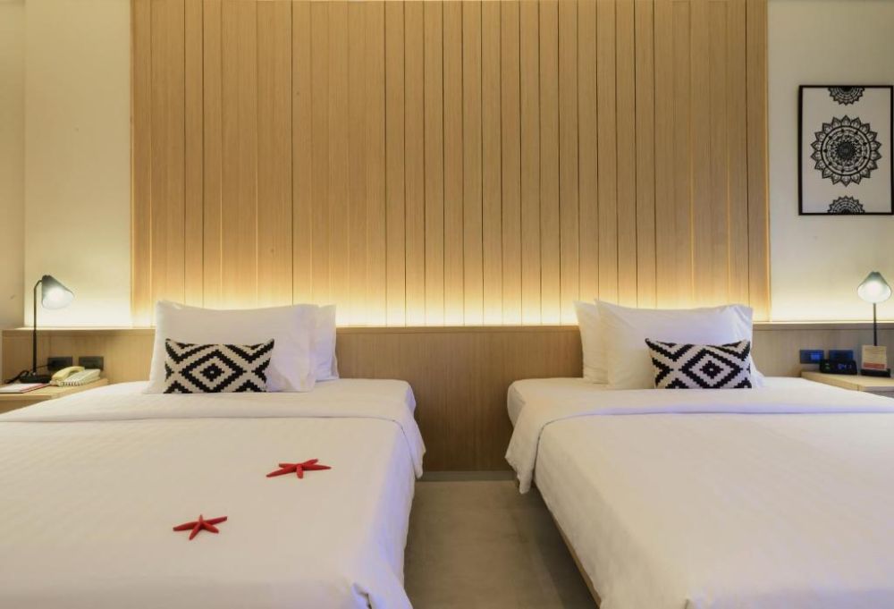 Deluxe Oasis Room, Ramada Resort, Khao Lak 4*