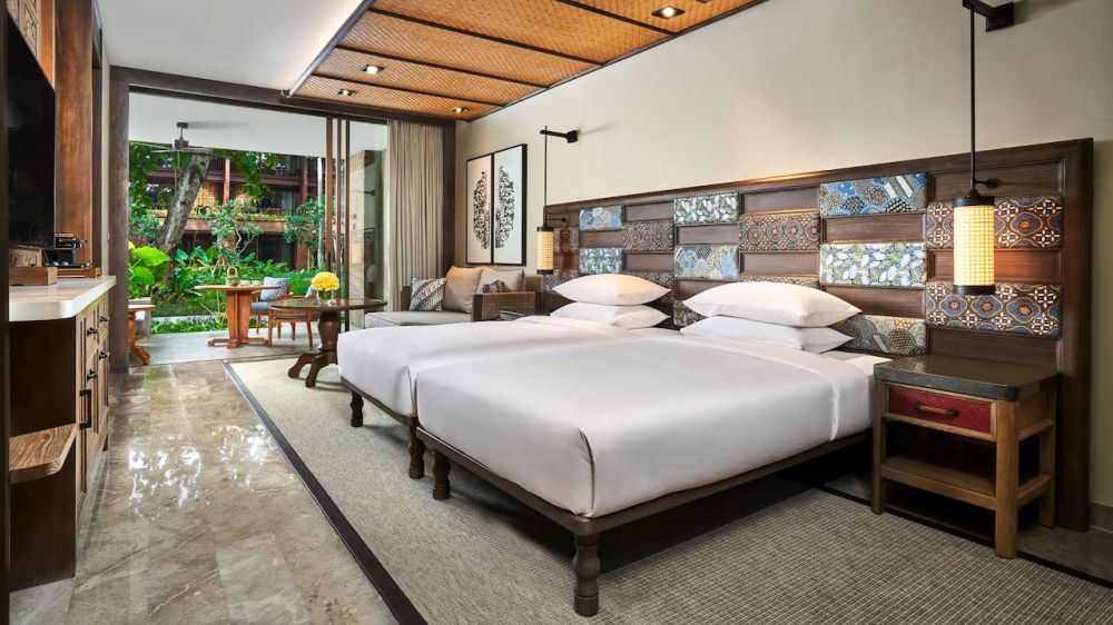 Deluxe Room, Andaz Bali - a concept by Hyatt 5*