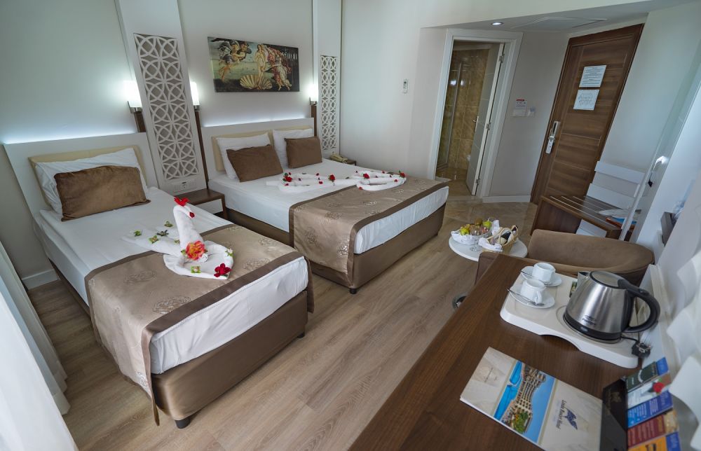 Standard Room, Linda Resort Hotel 5*