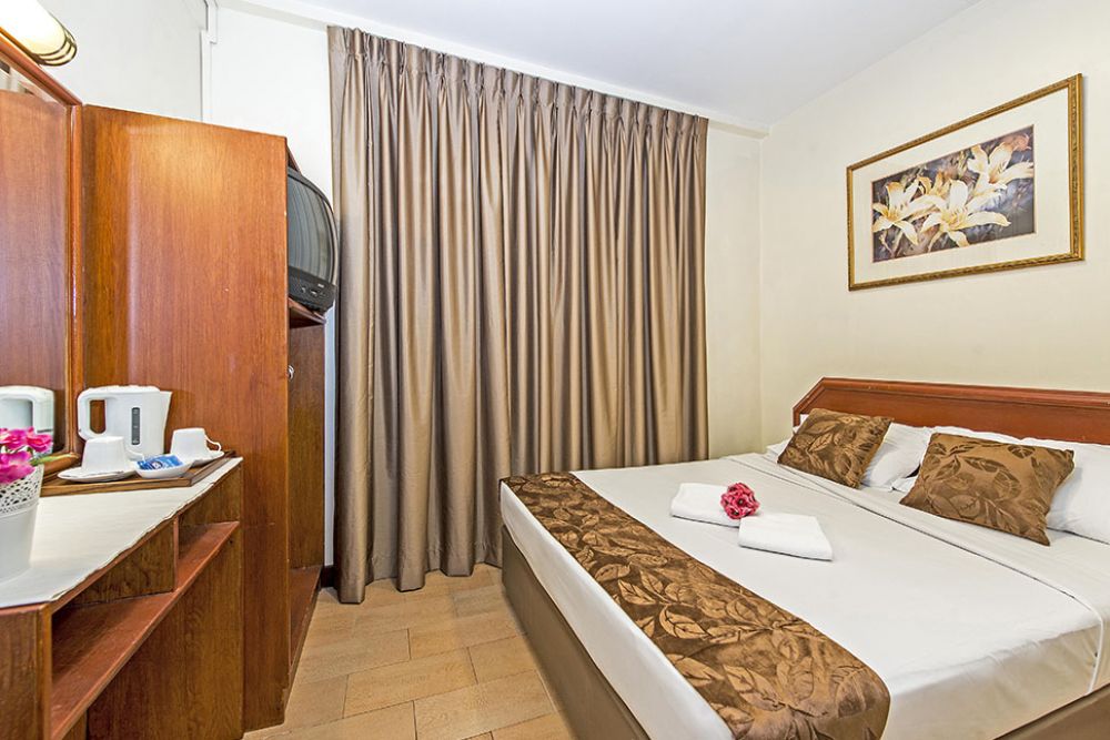 Standard Room, Hotel 81 Geylang 2*