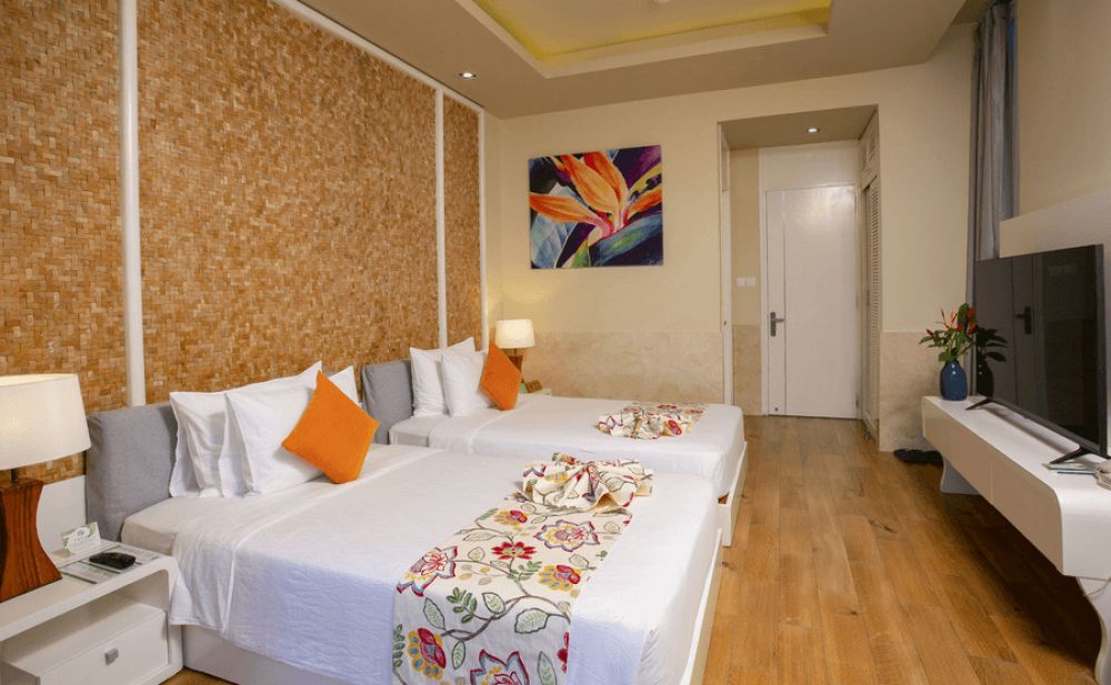 VILLA OCEAN FRONT 03 BEDROOMS, The Cliff Resort & Residences 4*