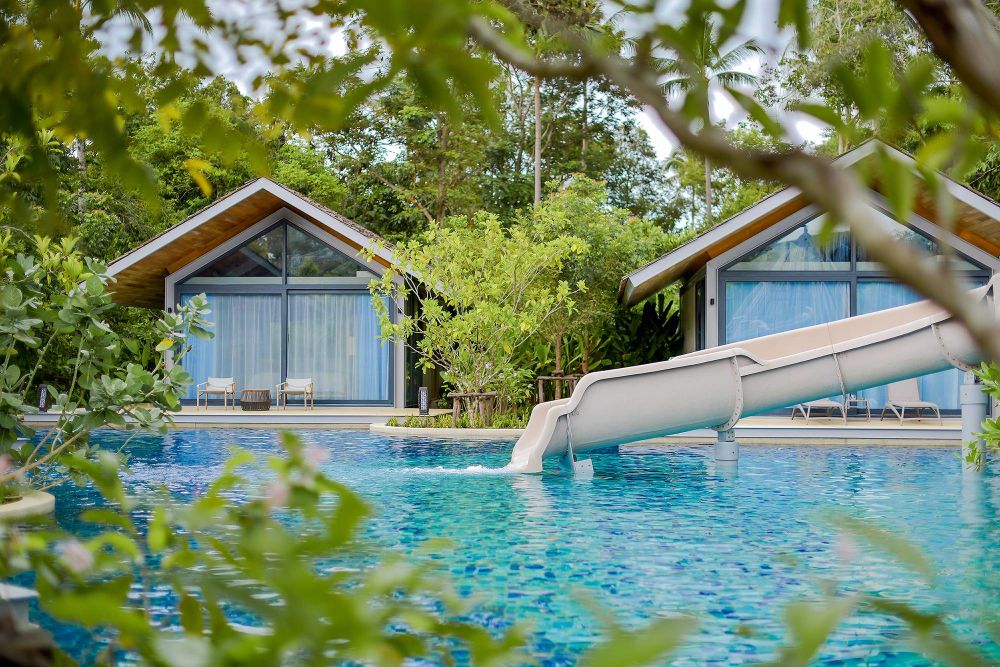 One-Bedroom Villa Garden Access/ Pool Access, Island Escape By Burasari 5*