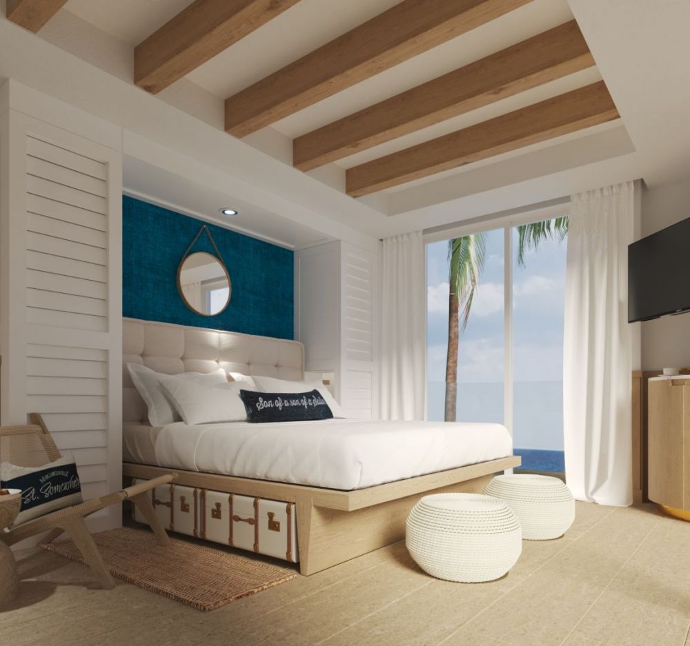 Oceanview Barefoot Suite, Margaritaville St. Somewhere by Karisma Punta Coco, Holbox Island 5*