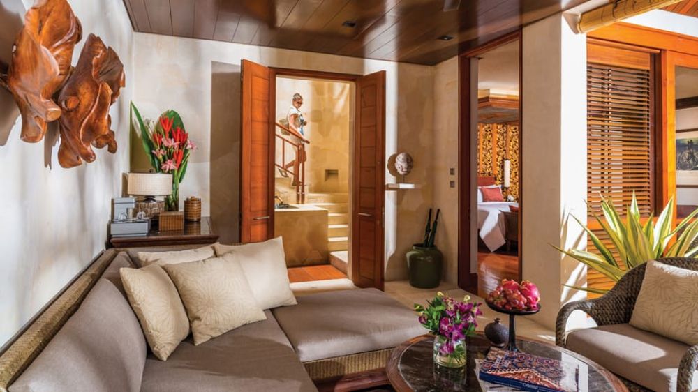 One Bedroom Villa, Four Seasons Resort Bali At Sayan 5*