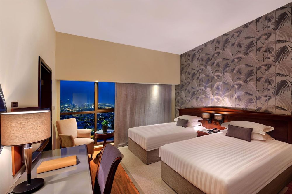 Economy Room / Skyline View, Majestic City Retreat Hotel 4*