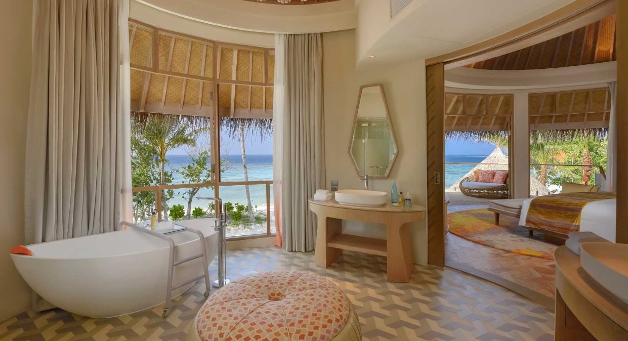 Beach Residence, The Nautilus Maldives 5*