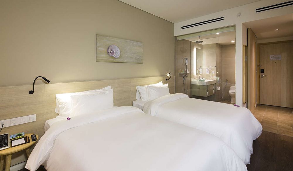 Premier OV, Liberty Central Nha Trang Hotel 4*