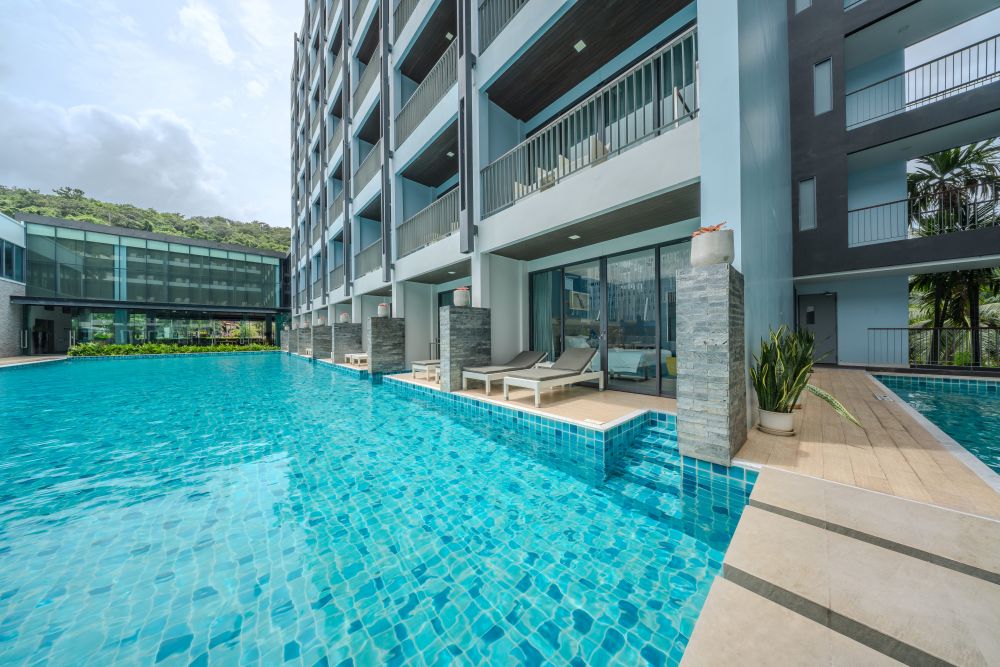 Deluxe Pool Access, Bluesotel Krabi Aonang Beach 4*