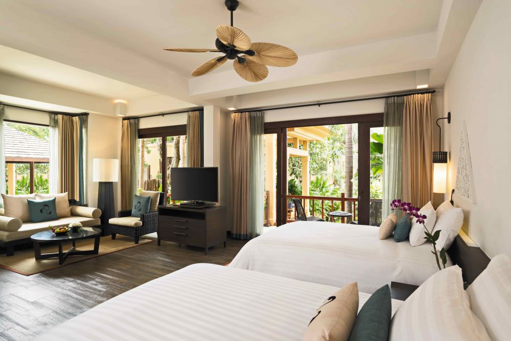 Junior Suite Pool View, Movenpick Asara Resort & SPA Hua Hin 5*