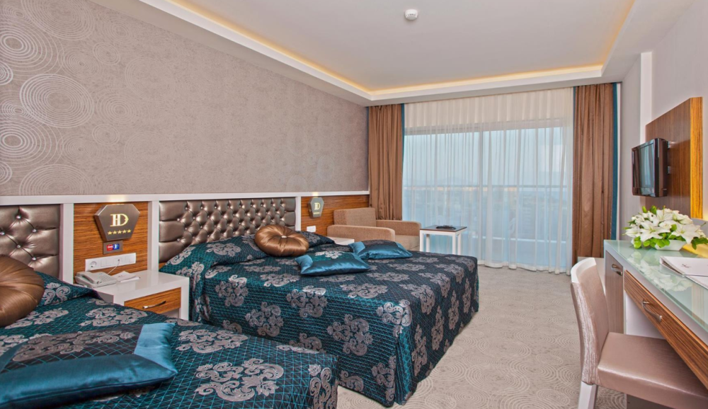Large Room, Diamond Hill Resort Hotel 5*
