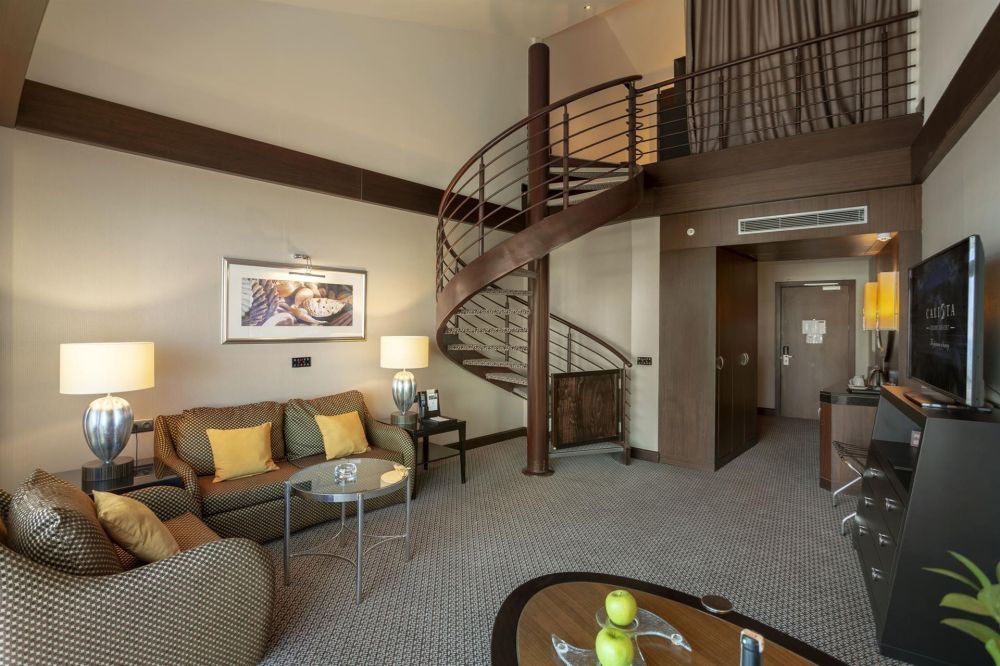 Dublex Suite, Calista Luxury Resort 5*