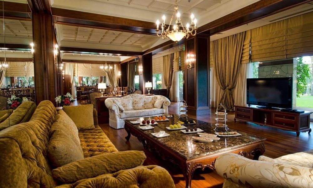 Presidential Villa, Gloria Serenity Resort 5*