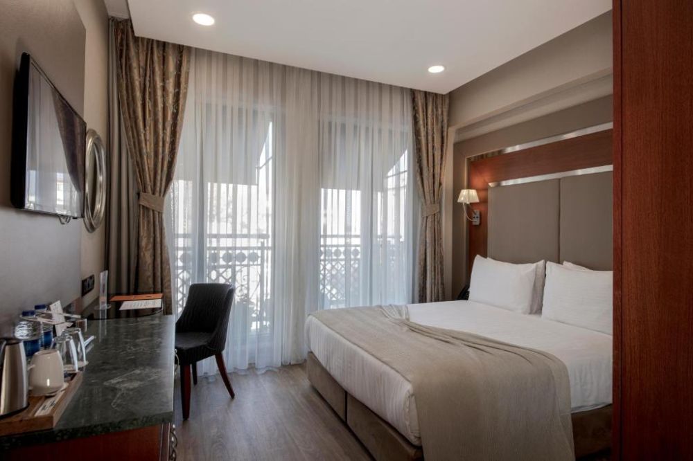 Standard room, Dosso Dossi Hotels Old City 4*