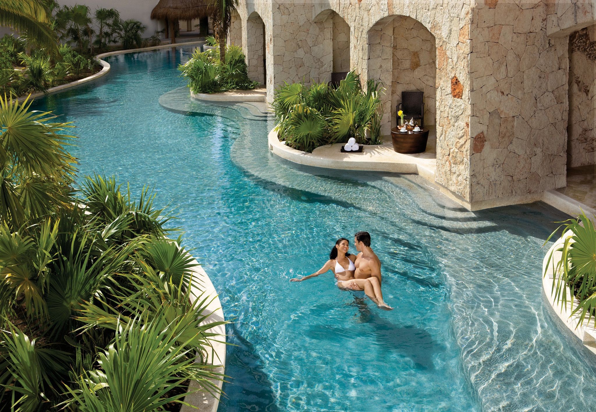 Junior Suite Swim Out, Secrets Maroma Beach Riviera Cancun | Adults Only 5*
