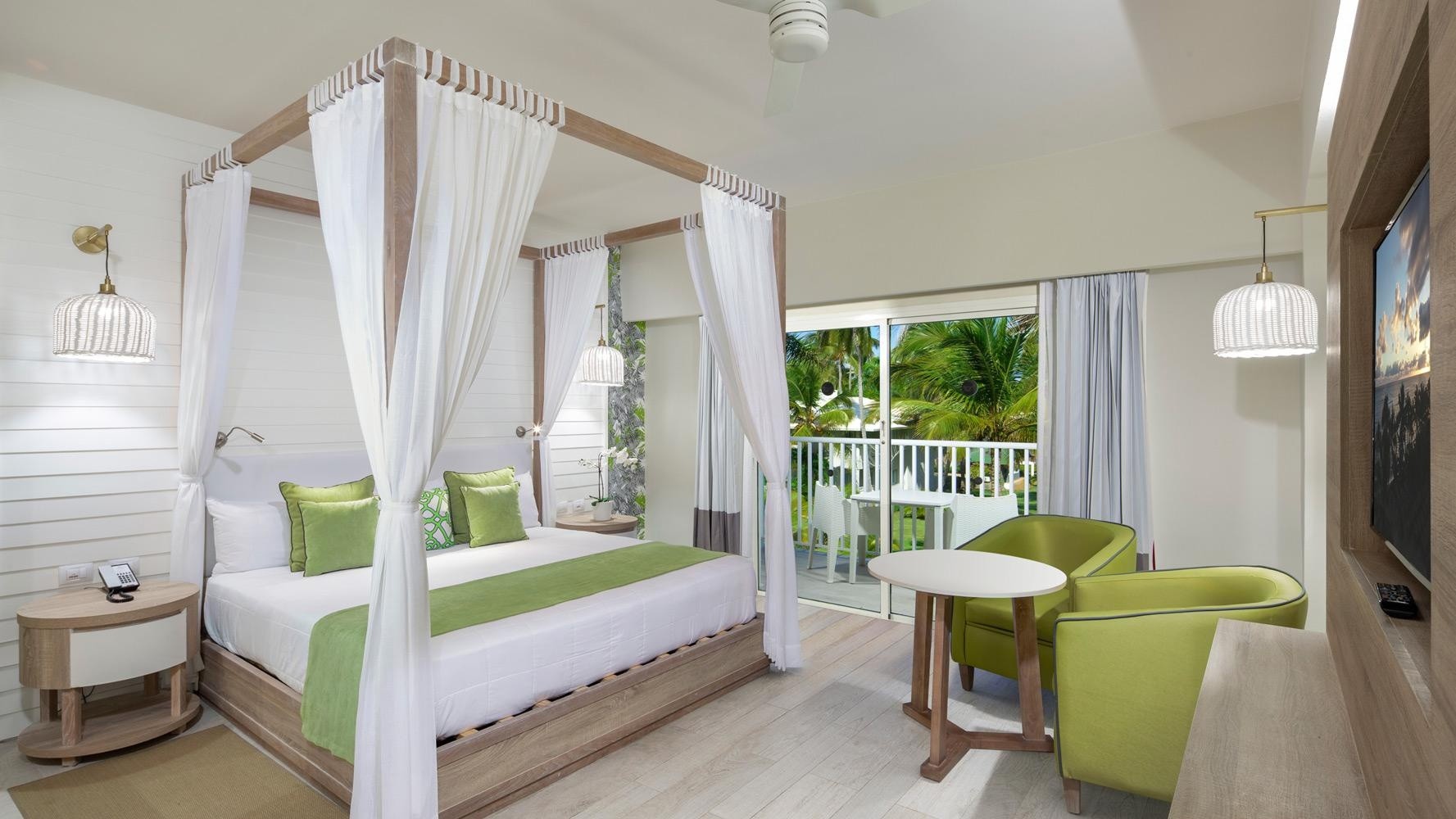 Romance Double Room, Grand Sirenis Punta Cana Resort 5*