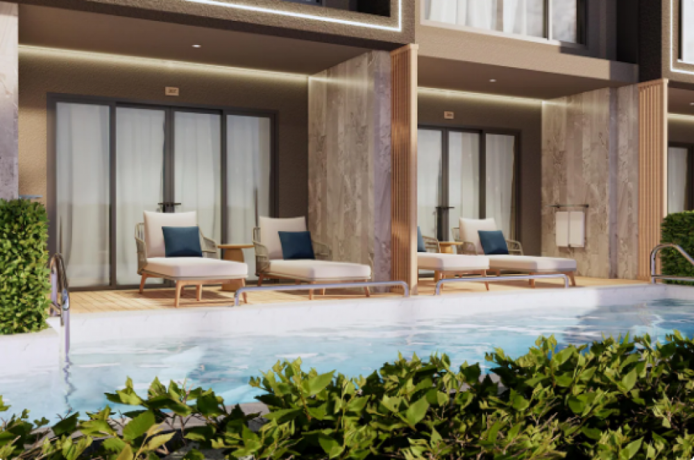 Premium Room with Pool Access, Radisson Hotel Clover Phuket Kata 4*
