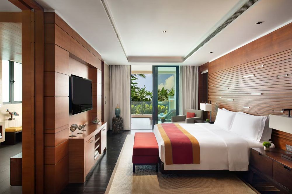 Clear Water Bay Garden Suite, Raffles Hainan Clear Water Bay 5*