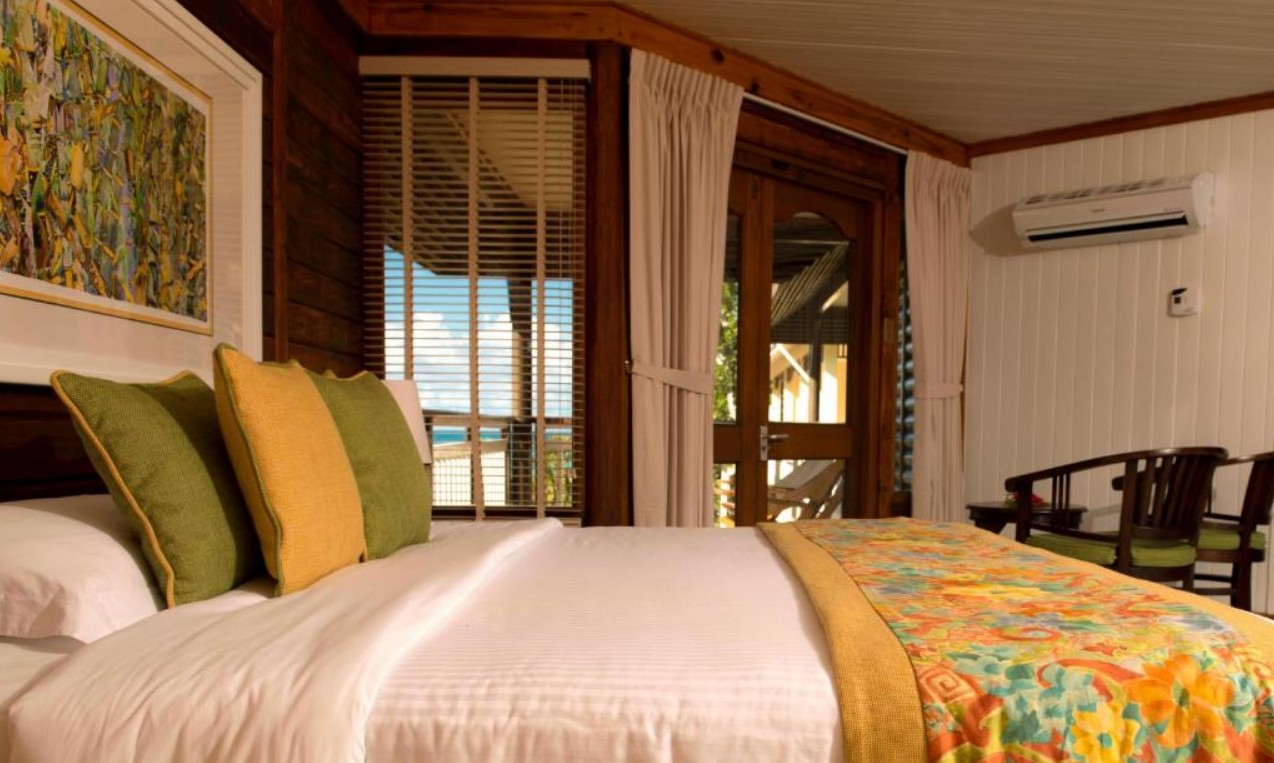 Superior Room, Acajou Beach Resort 3*