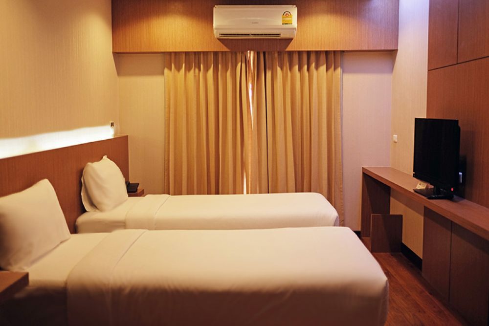 Standard Room, Mind Resort 3*