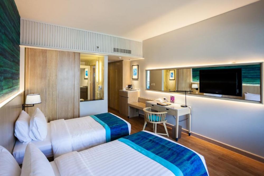 Deluxe | Paradise Wing, Royal Paradise Hotel 4*