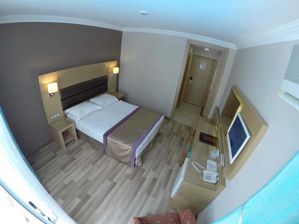 Standard Room, Sesin Hotel 4*