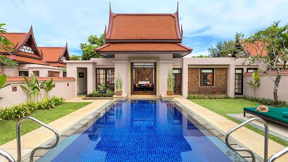 Signature Pool Villa, Banyan Tree Phuket 5*