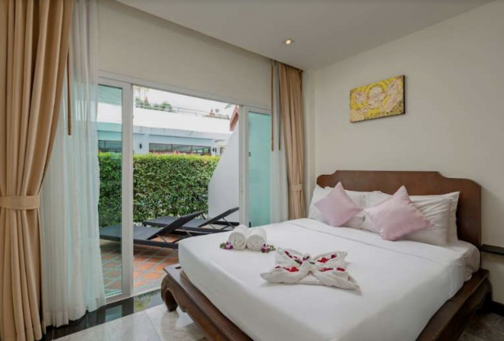 Two Bedroom Grand Family Suite, Phunawa Resort 4*