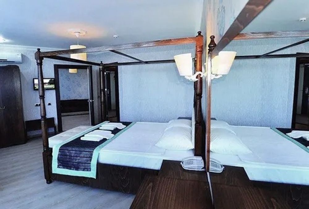 Family Room, Marinez Hotel (ex. Rios Latte Beach Hotel) 4*