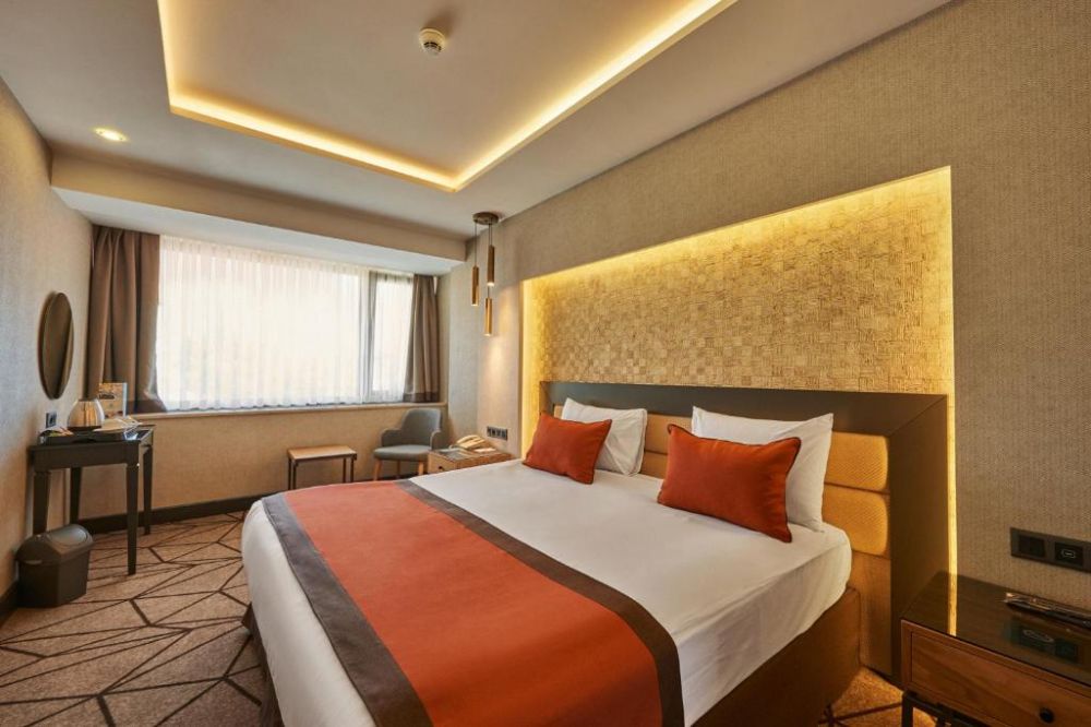 Standard Room, Grand Hotel Gulsoy 4*