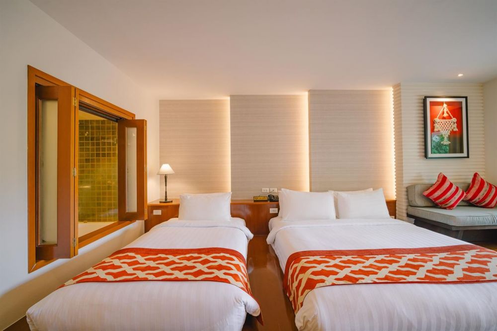 Premier Deluxe Royal Wing, Royal Paradise Hotel 4*