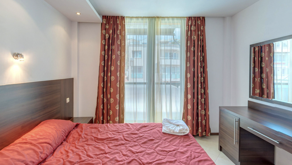 Two-Bedroom Apartment, Marina City Apart Hotel 3*