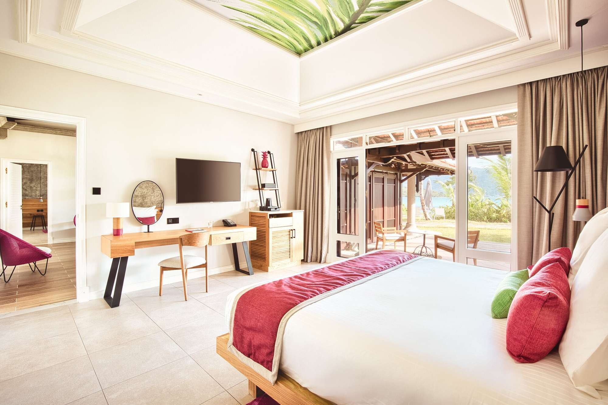 Family Suite-Private Pool, Club Med Seychelles 5*