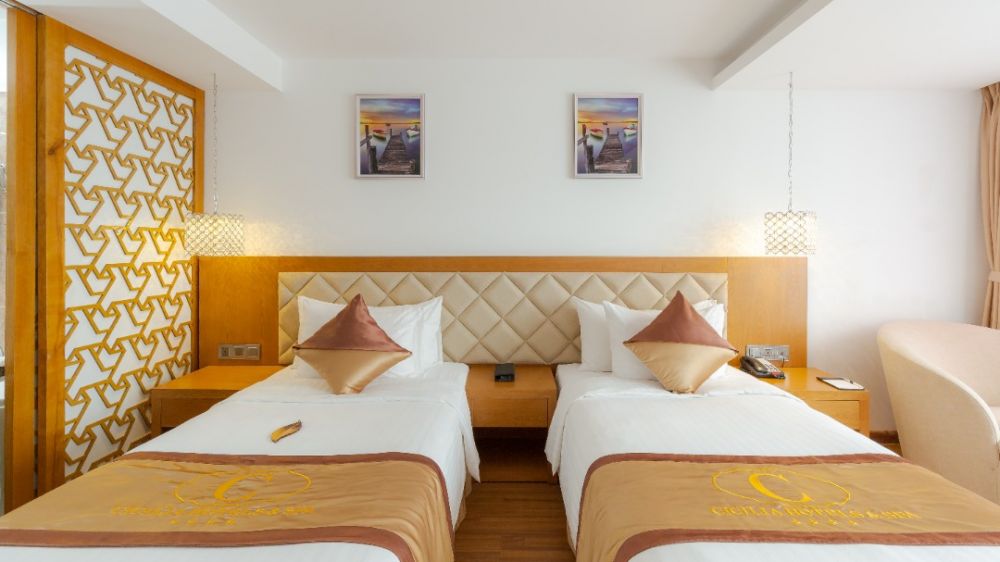 Senior Deluxe Room, TND Hotel Nha Trang 4*