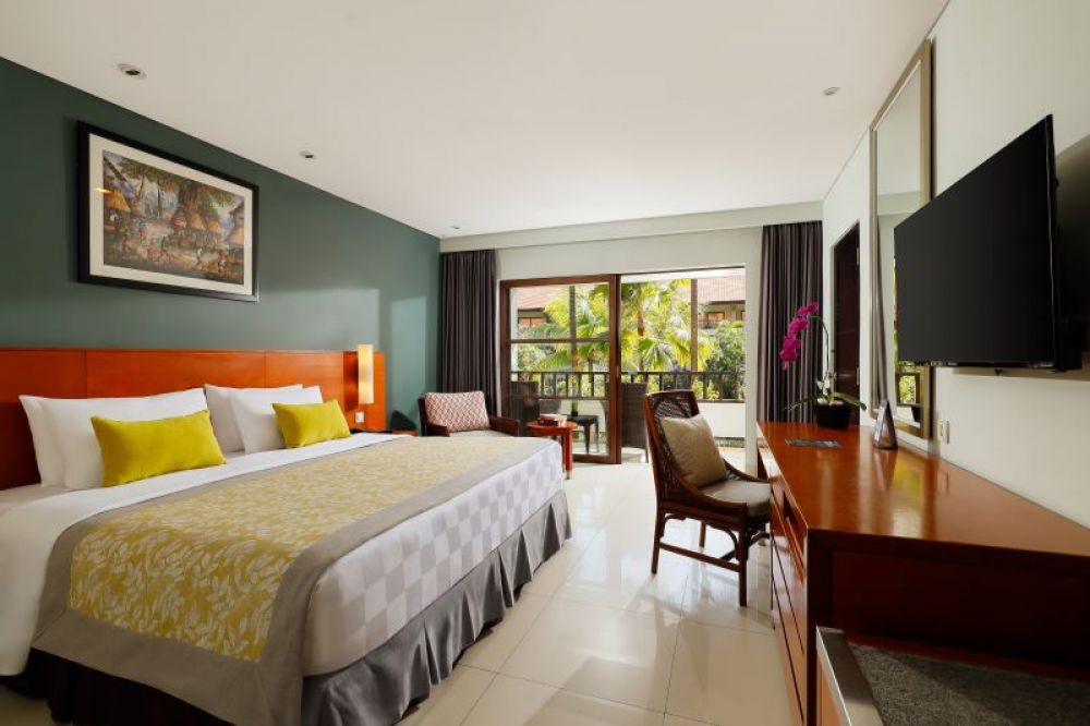 Deluxe Room, Bali Dynasty Resort 5*