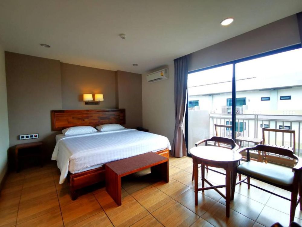 Superior room, The Mangrove Hotel Pattaya 3*