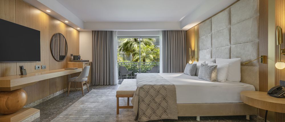Comfort Lake House, Movenpick Resort AntalyaTekirova (Ex. Royal Diwa Tekirova Resort) 5*